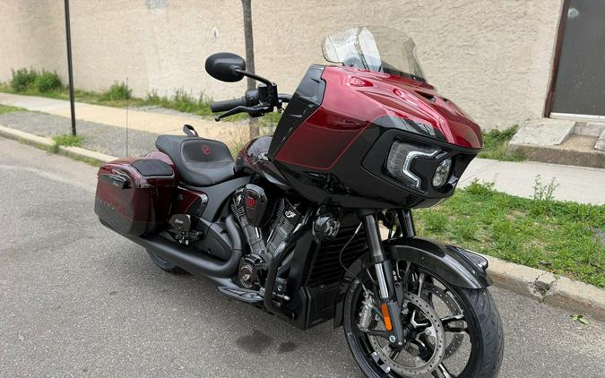 2026 Indian Challenger® 125th Anniversary Edition