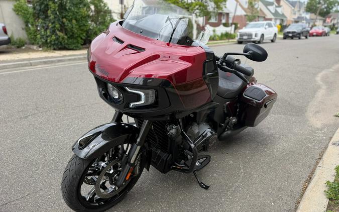 2026 Indian Challenger® 125th Anniversary Edition