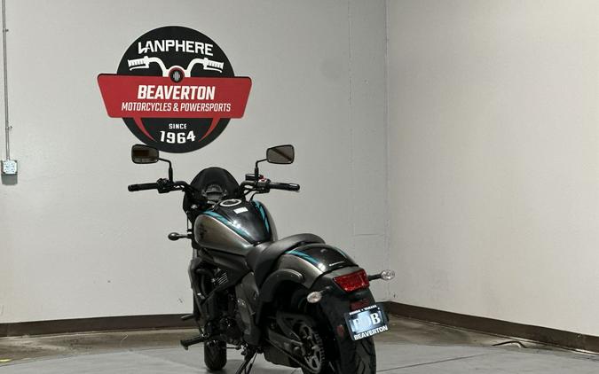 2025 Kawasaki VULCAN® S CAFE ABS