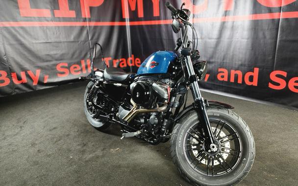 2021 HARLEY-DAVIDSON XL1200X FORTY EIGHT - F403845