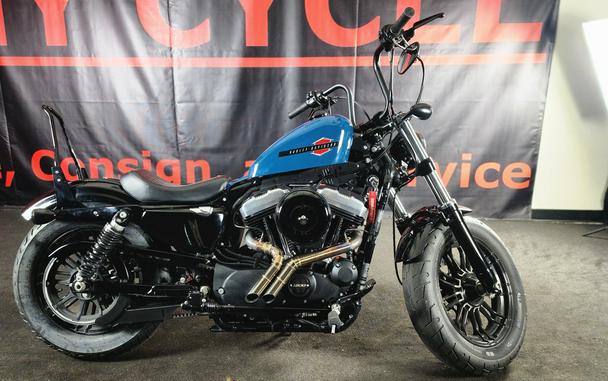 2021 HARLEY-DAVIDSON XL1200X FORTY EIGHT - F403845