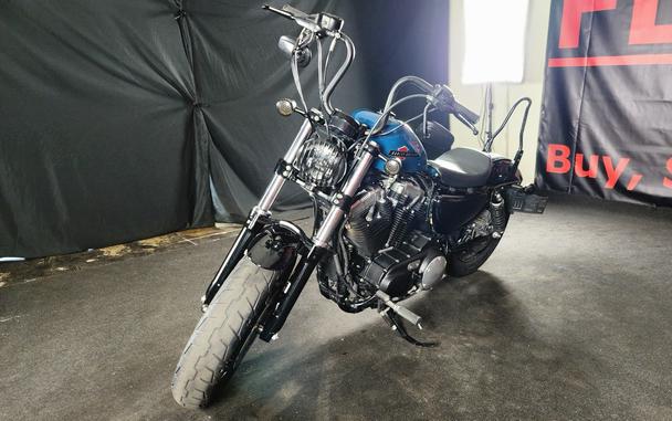 2021 HARLEY-DAVIDSON XL1200X FORTY EIGHT - F403845