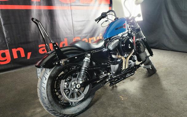 2021 HARLEY-DAVIDSON XL1200X FORTY EIGHT - F403845