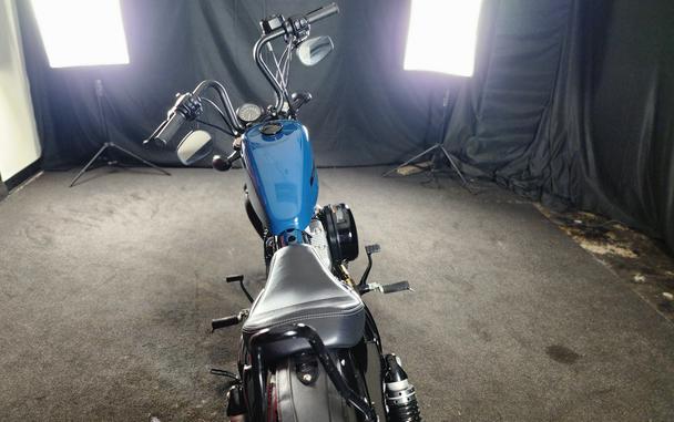 2021 HARLEY-DAVIDSON XL1200X FORTY EIGHT - F403845