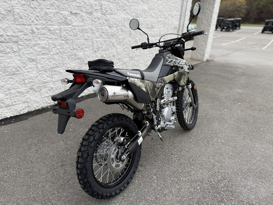 2026 Kawasaki KLX®300