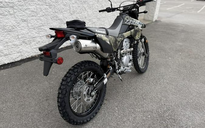 2026 Kawasaki KLX®300