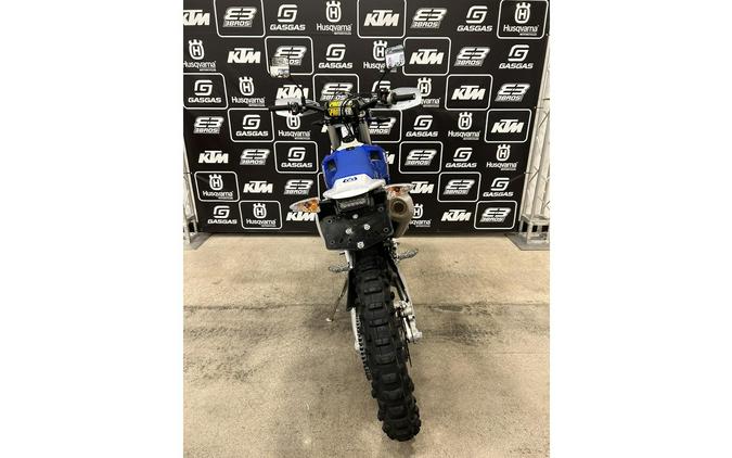 2025 FE 501S HERITAGE - Husqvarna Motorcycles