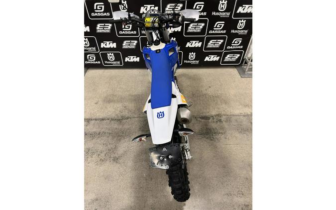 2025 FE 501S HERITAGE - Husqvarna Motorcycles