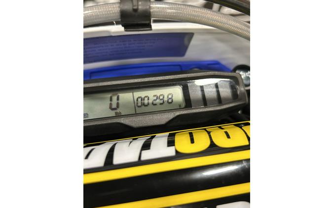 2025 FE 501S HERITAGE - Husqvarna Motorcycles