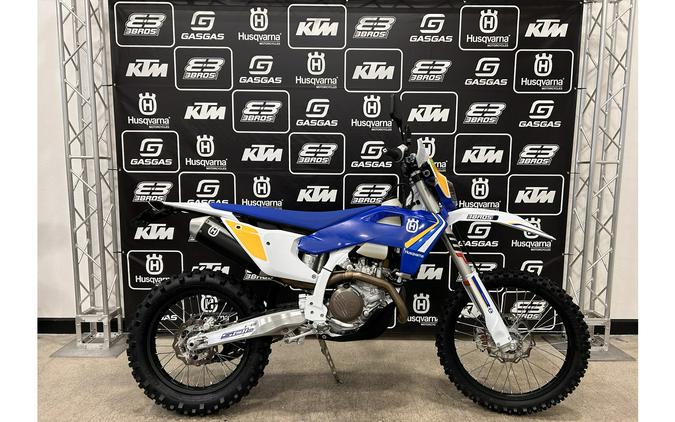 2025 Husqvarna Motorcycles FE 501S HERITAGE