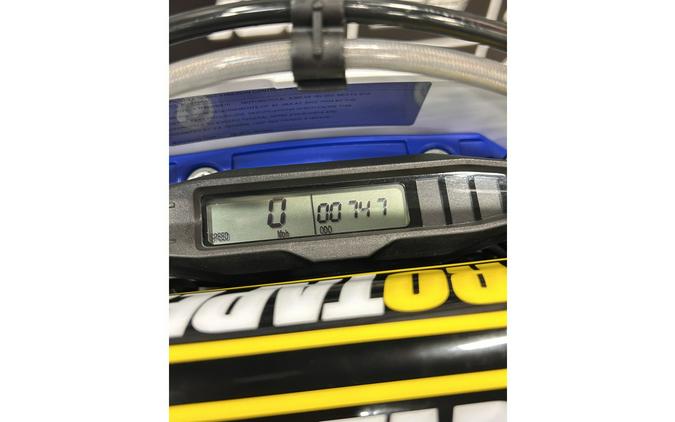 2025 FE 501S HERITAGE - Husqvarna Motorcycles