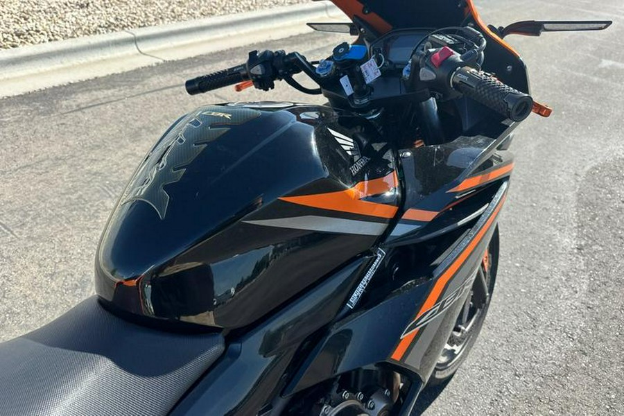 2017 Honda® CBR500R
