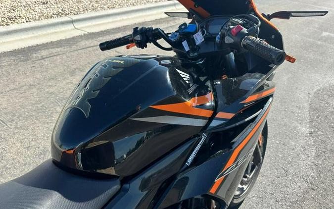 2017 Honda® CBR500R