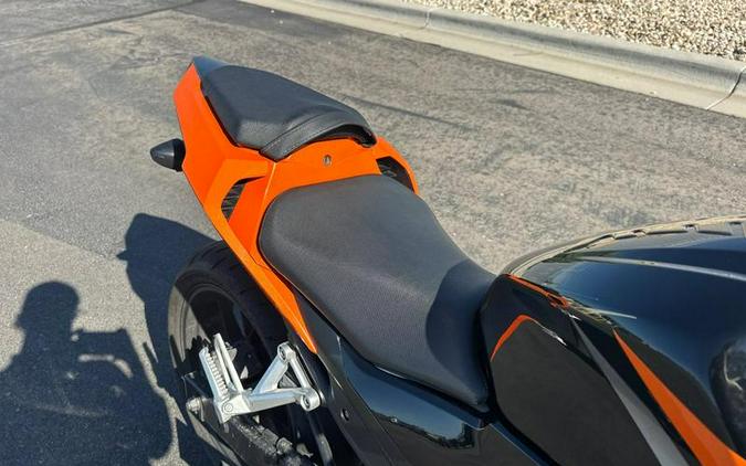 2017 Honda® CBR500R