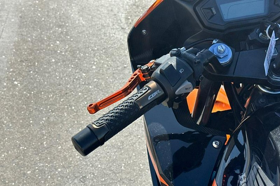 2017 Honda® CBR500R