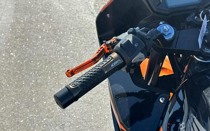 2017 Honda® CBR500R