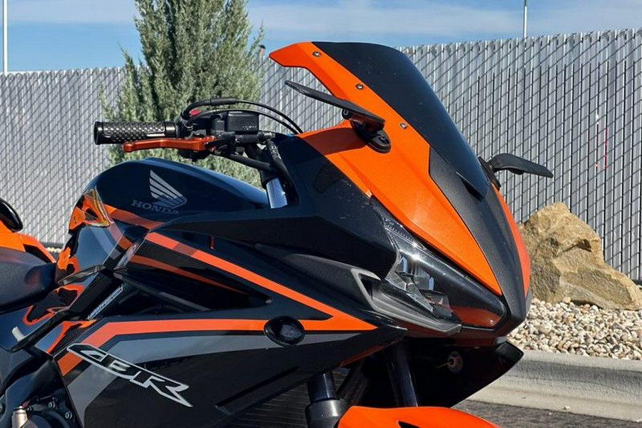 2017 Honda® CBR500R