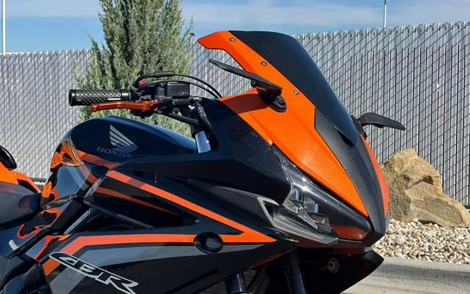 2017 Honda® CBR500R