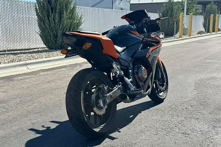 2017 Honda® CBR500R