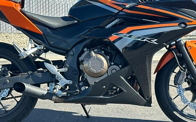 2017 Honda® CBR500R