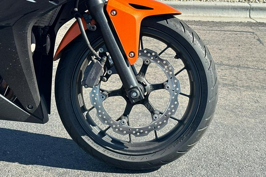 2017 Honda® CBR500R