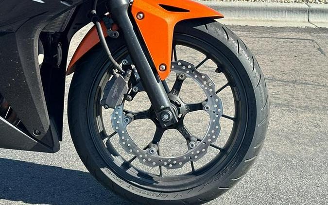 2017 Honda® CBR500R