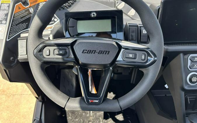 2026 Can-Am Maverick X3 X DS Turbo RR With Smart-Shox
