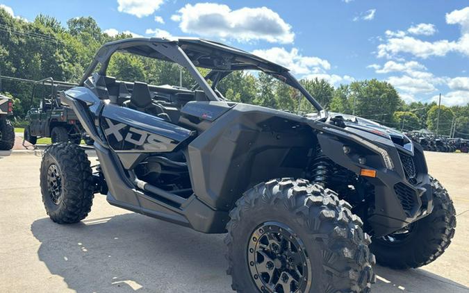 2026 Can-Am Maverick X3 X DS Turbo RR With Smart-Shox
