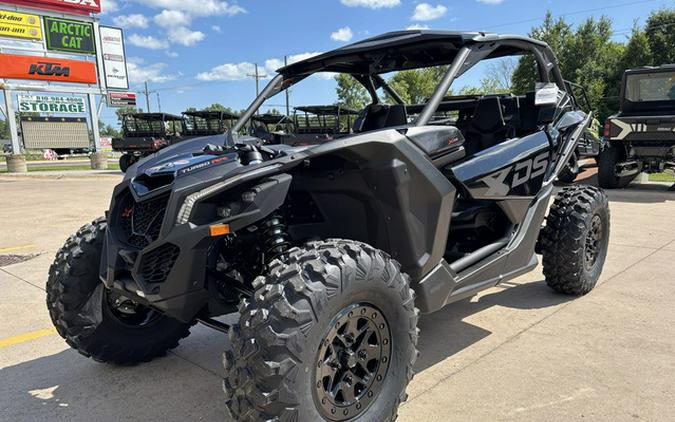 2026 Can-Am Maverick X3 X DS Turbo RR With Smart-Shox