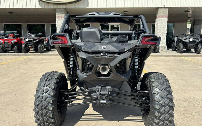 2026 Can-Am Maverick X3 X DS Turbo RR With Smart-Shox
