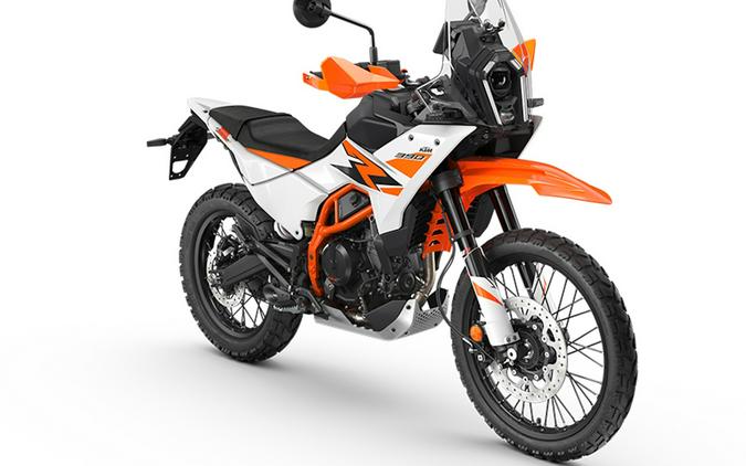 2026 KTM 390 ADVENTURE R - MM3367