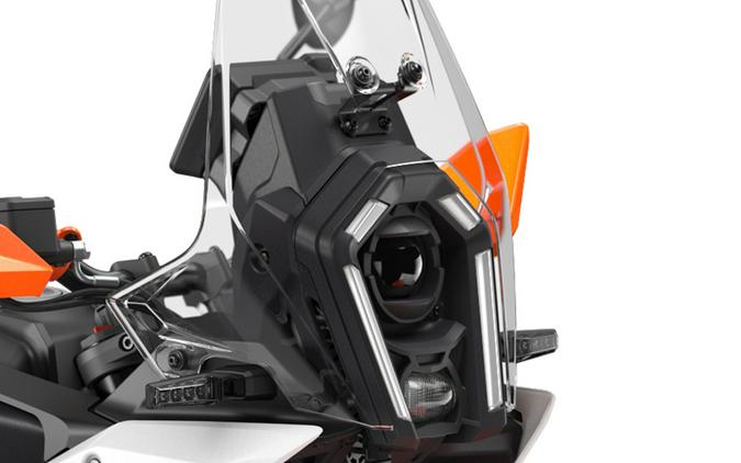 2026 KTM 390 ADVENTURE R - MM3367