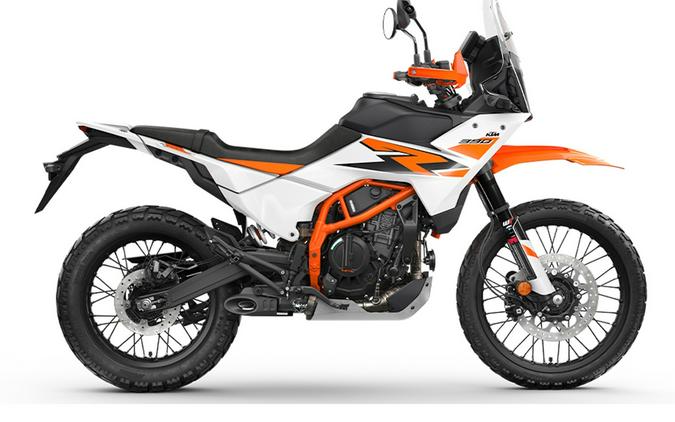 2026 KTM 390 ADVENTURE R - MM3367