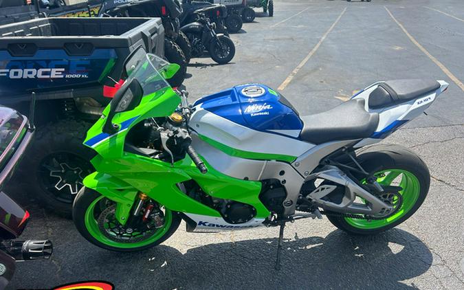 2024 Kawasaki ZX1002LPFAL