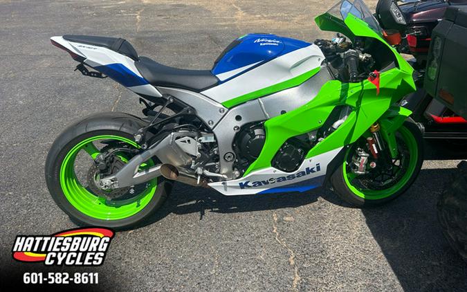 2024 Kawasaki ZX1002LPFAL