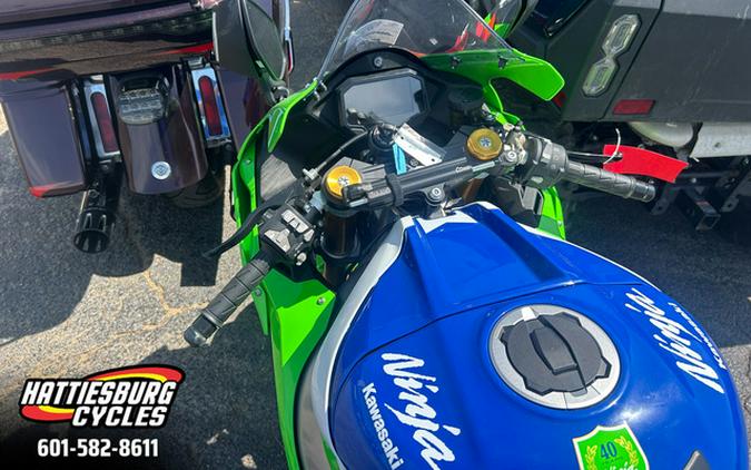 2024 Kawasaki ZX1002LPFAL
