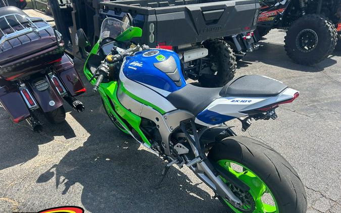 2024 Kawasaki ZX1002LPFAL