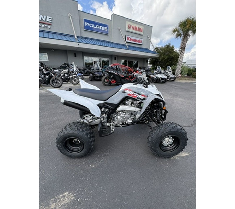 2026 Yamaha Raptor 700