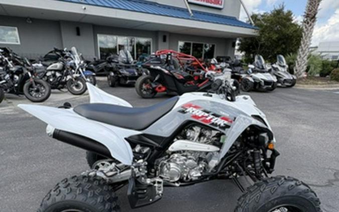 2026 Yamaha Raptor 700