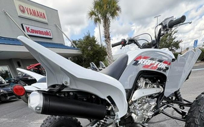 2026 Yamaha Raptor 700