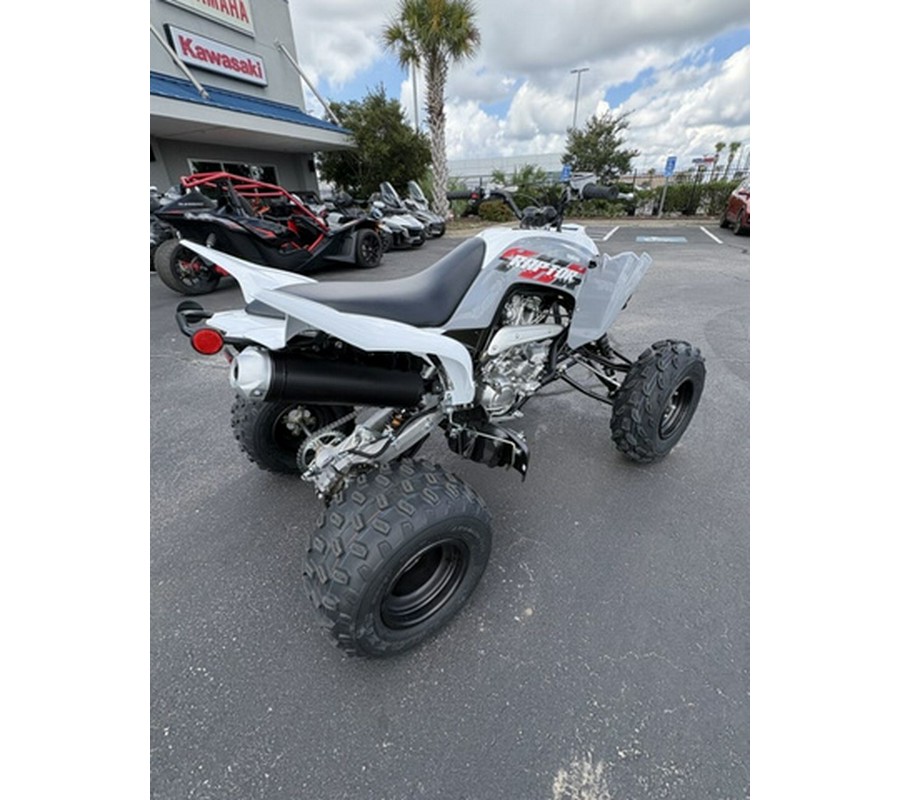 2026 Yamaha Raptor 700