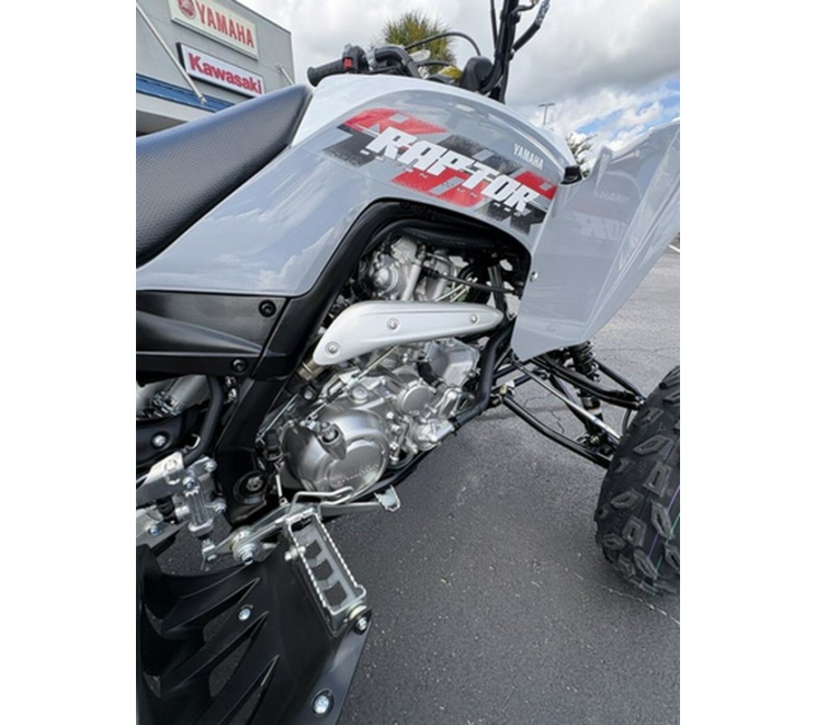 2026 Yamaha Raptor 700