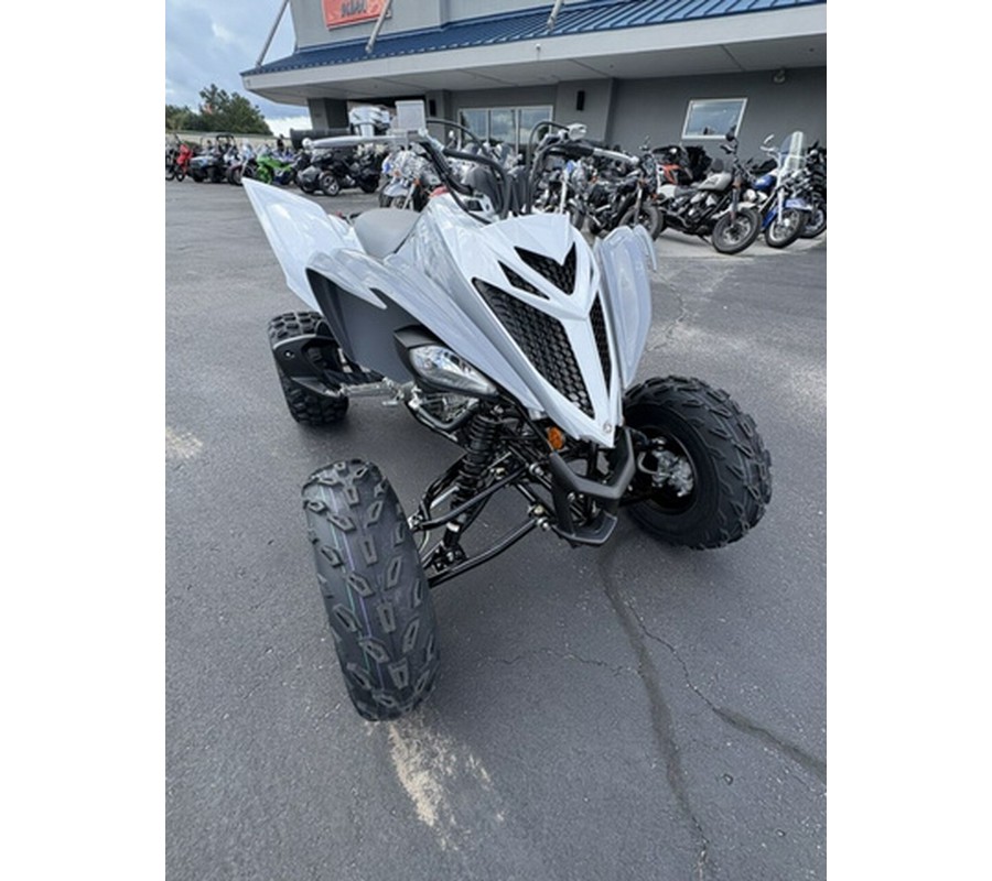 2026 Yamaha Raptor 700