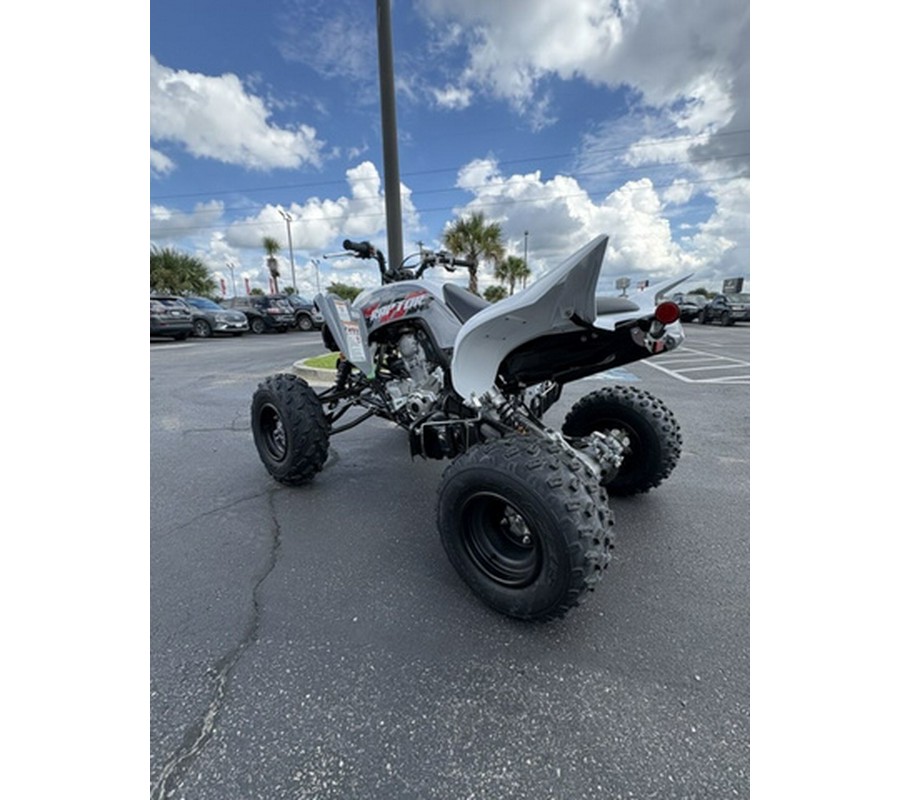 2026 Yamaha Raptor 700
