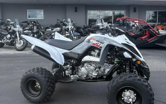 2026 Yamaha Raptor 700