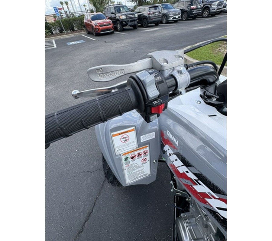 2026 Yamaha Raptor 700