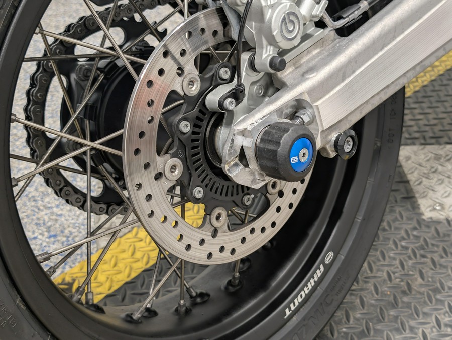 2020 Husqvarna 701 SUPERMOTO