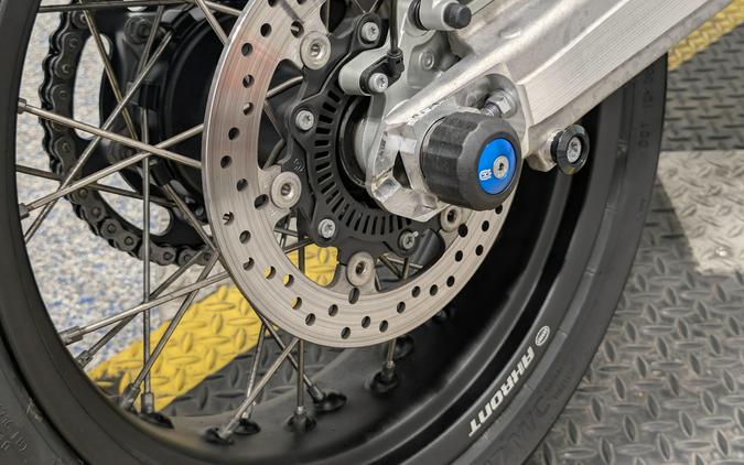 2020 Husqvarna 701 SUPERMOTO