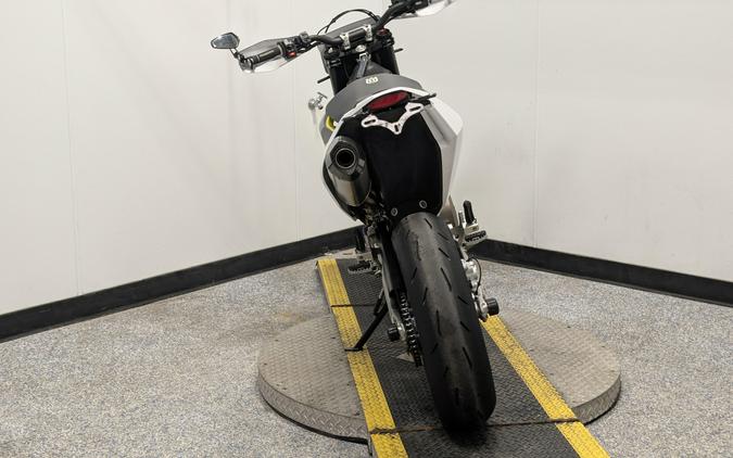 2020 Husqvarna 701 SUPERMOTO
