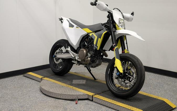 2020 Husqvarna 701 SUPERMOTO